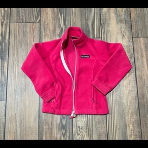Girls Columbia jacket